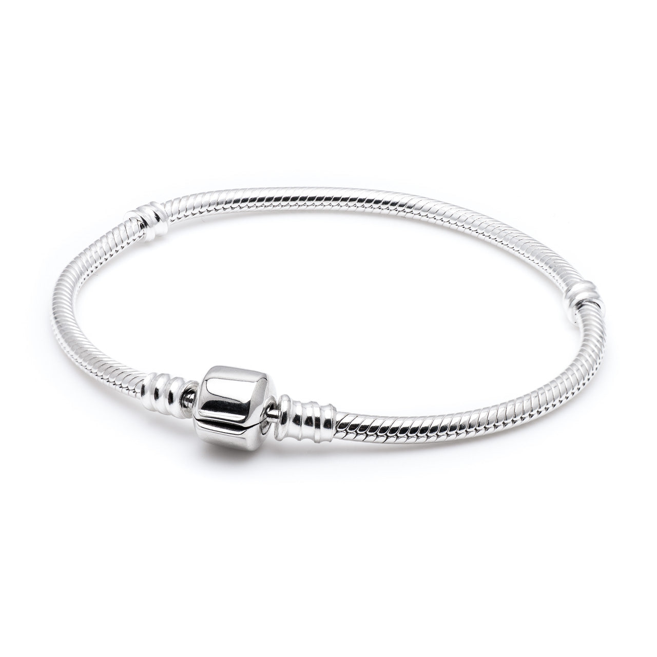 Charm Armband Classic aus 925 Sterling-Silber – Charmerie