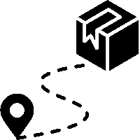 Sendungsverfolgung Icon – Charmerie