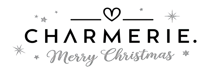 Charmerie Logo - Merry Christmas Edition