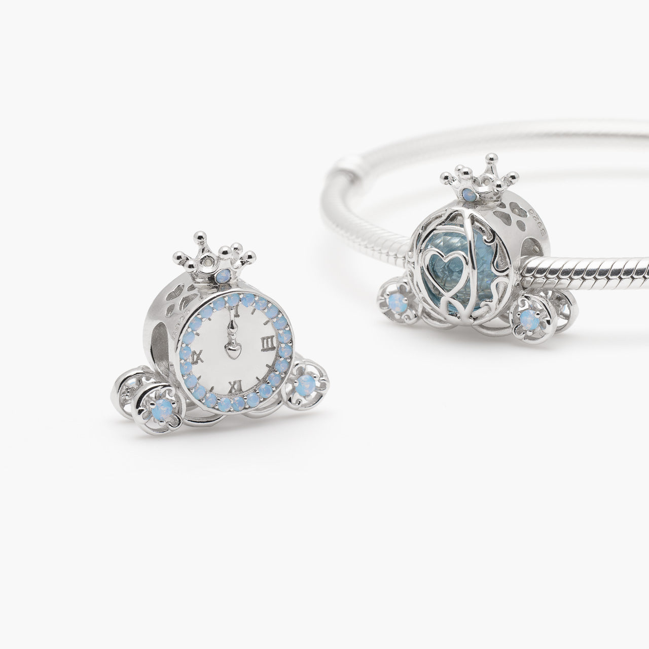 Märchen Kürbiskutsche Charm